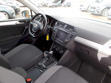 VOLKSWAGEN TIGUAN II 1.4 TSI 150 CV BLUEMOTION TECHNOLOGY CONFORTLINE 4 MOTION DSG6   **********